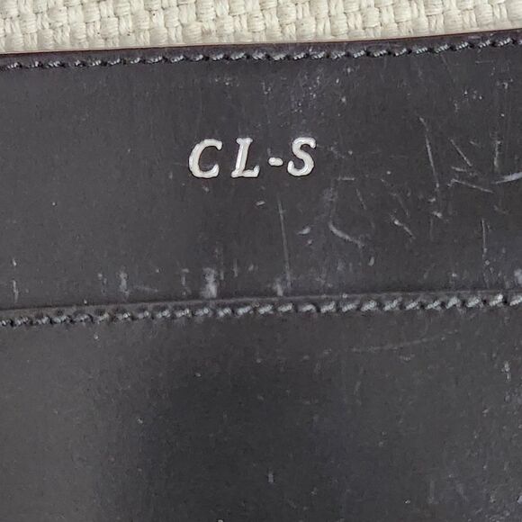 Cartier leather messenger bag - Picture 11 of 15